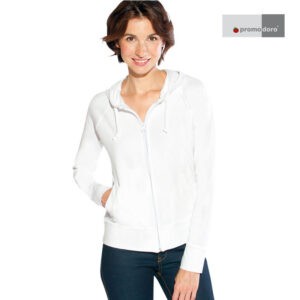 Damen Wellness-Hoody Jacke Promodoro