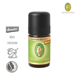 Lavandin demeter PRIMAVERA®, 5 ml