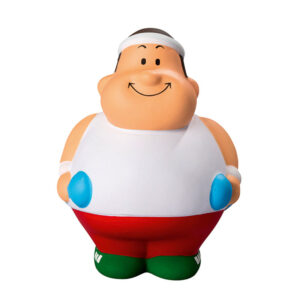 Fitness Body Bert® Anti-Stress Knautschi