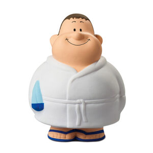 Wellness Bert® Anti-Stress Knautschi
