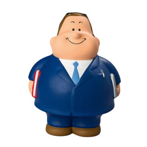 Berater Bert® Anti-Stress Knautschfigur