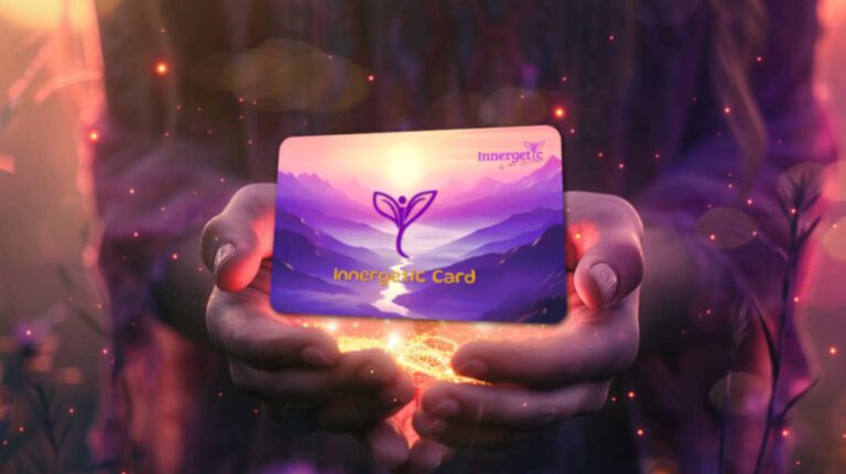 Juli 2024: Innergetic Card ab sofort zu haben