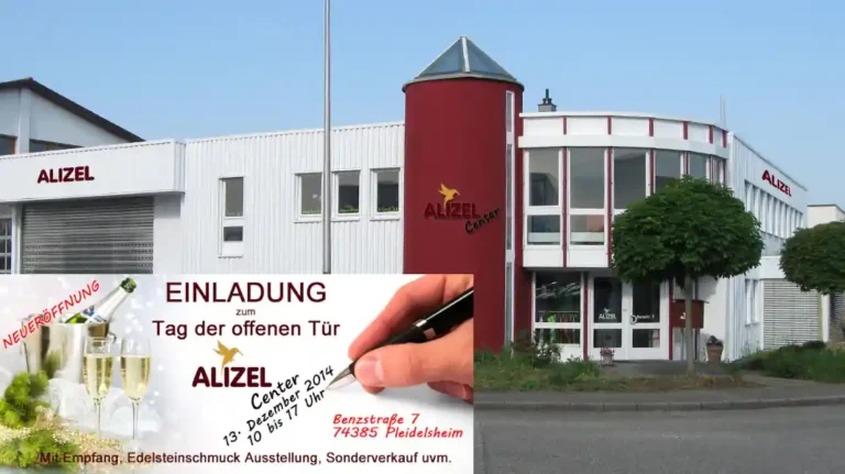 Dezember 2014: Tag der offenen Tür