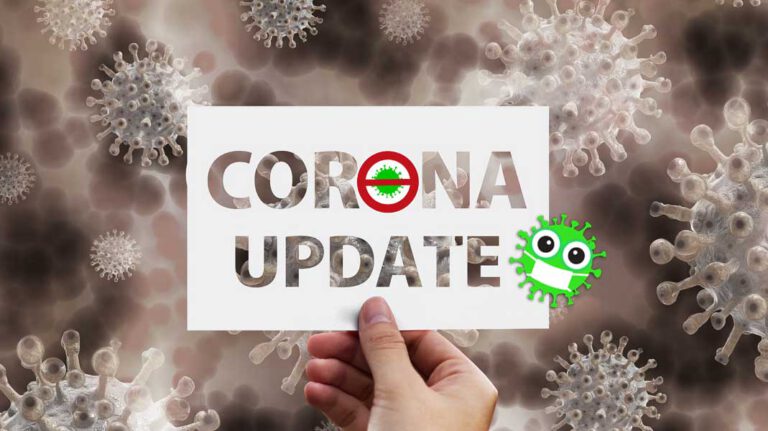 Corona Update