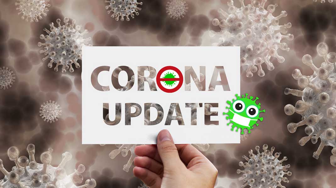 Corona Update